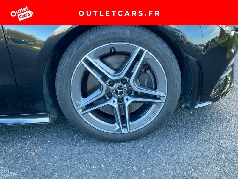 Voitures occasions MERCEDES-BENZ CLA Shooting Brake AMG Line Nantes