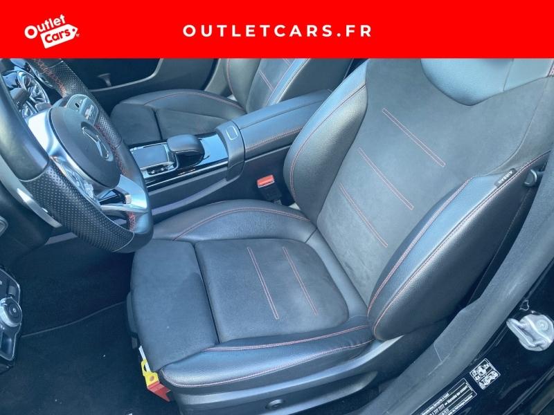 Voitures occasions MERCEDES-BENZ CLA Shooting Brake AMG Line Nantes