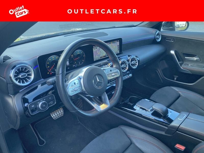 Voitures occasions MERCEDES-BENZ CLA Shooting Brake AMG Line Nantes