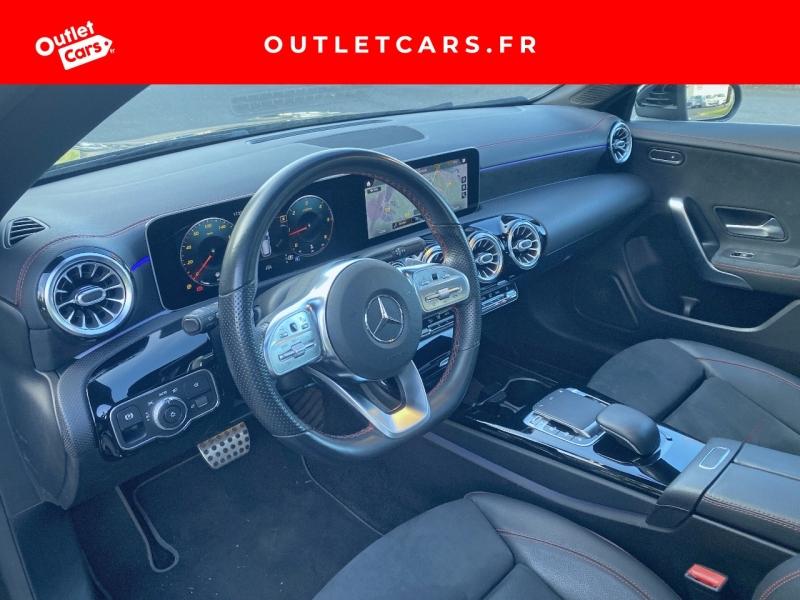 Voitures occasions MERCEDES-BENZ CLA Shooting Brake AMG Line Nantes