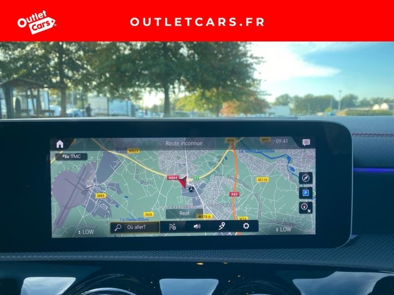 Voitures occasions MERCEDES-BENZ CLA Shooting Brake AMG Line Nantes