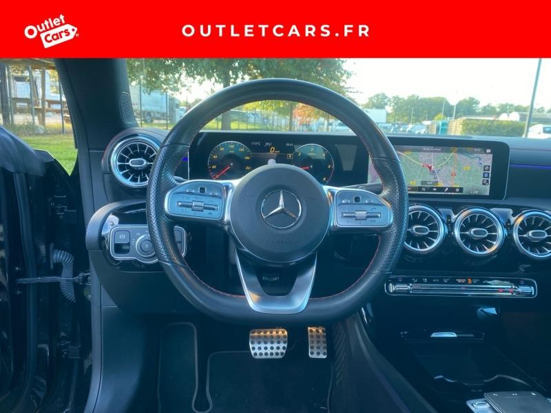 Voitures occasions MERCEDES-BENZ CLA Shooting Brake AMG Line Nantes
