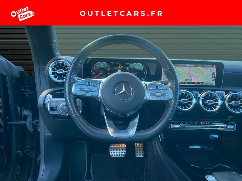 Voitures occasions MERCEDES-BENZ CLA Shooting Brake AMG Line Nantes