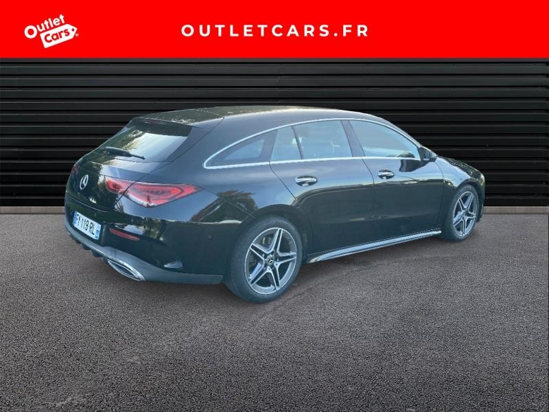 Voitures occasions MERCEDES-BENZ CLA Shooting Brake AMG Line Nantes