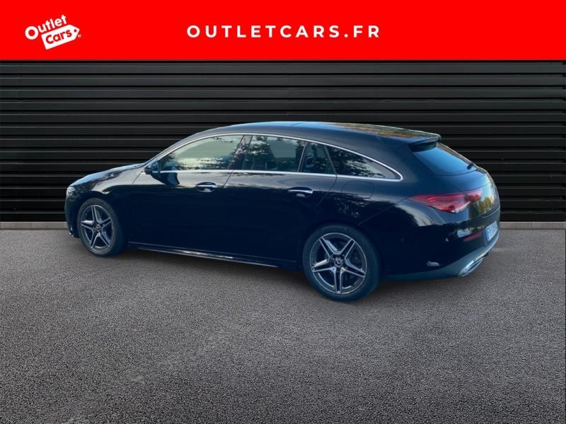 Voitures occasions MERCEDES-BENZ CLA Shooting Brake AMG Line Nantes