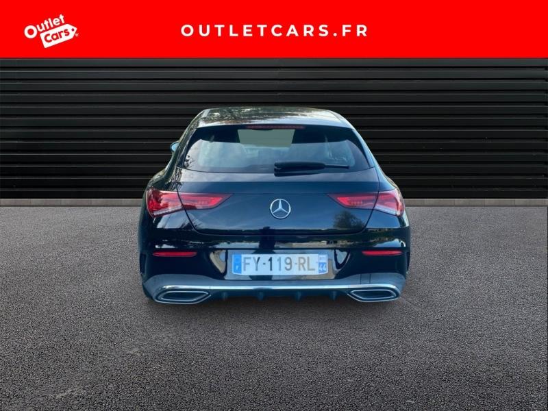 Voitures occasions MERCEDES-BENZ CLA Shooting Brake AMG Line Nantes