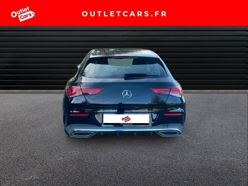 Voitures occasions MERCEDES-BENZ CLA Shooting Brake AMG Line Nantes