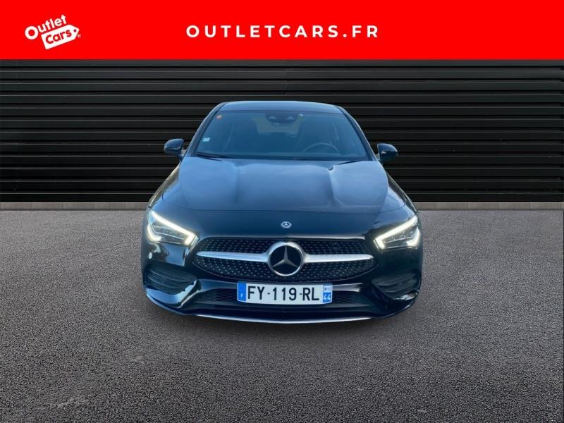 Voitures occasions MERCEDES-BENZ CLA Shooting Brake AMG Line Nantes