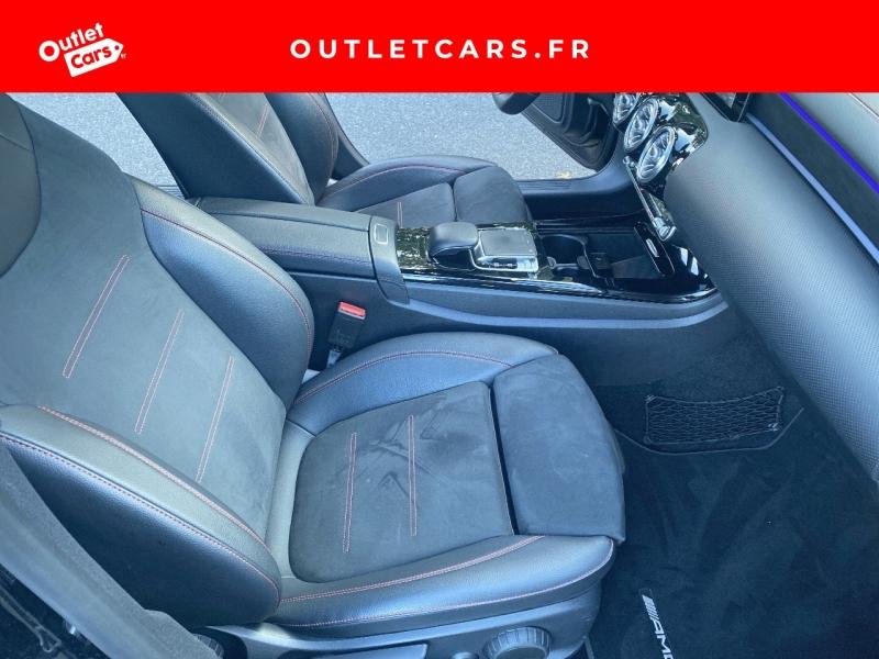 Voitures occasions MERCEDES-BENZ CLA Shooting Brake AMG Line Nantes