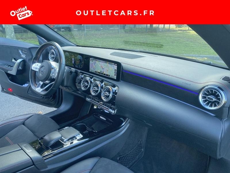 Voitures occasions MERCEDES-BENZ CLA Shooting Brake AMG Line Nantes