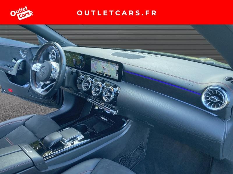 Voitures occasions MERCEDES-BENZ CLA Shooting Brake AMG Line Nantes