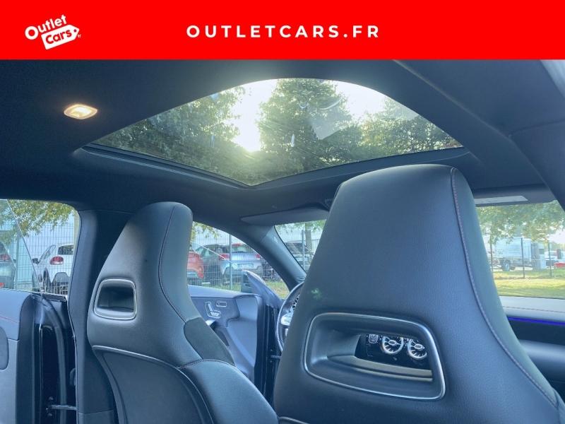 Voitures occasions MERCEDES-BENZ CLA Shooting Brake AMG Line Nantes