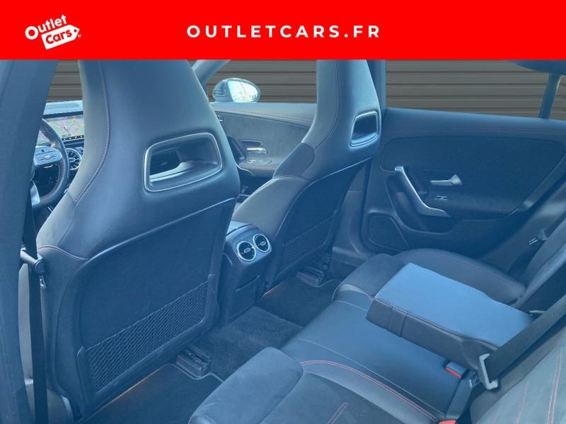 Voitures occasions MERCEDES-BENZ CLA Shooting Brake AMG Line Nantes