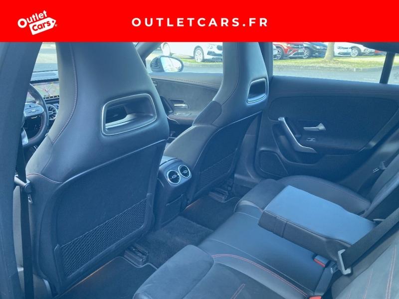 Voitures occasions MERCEDES-BENZ CLA Shooting Brake AMG Line Nantes