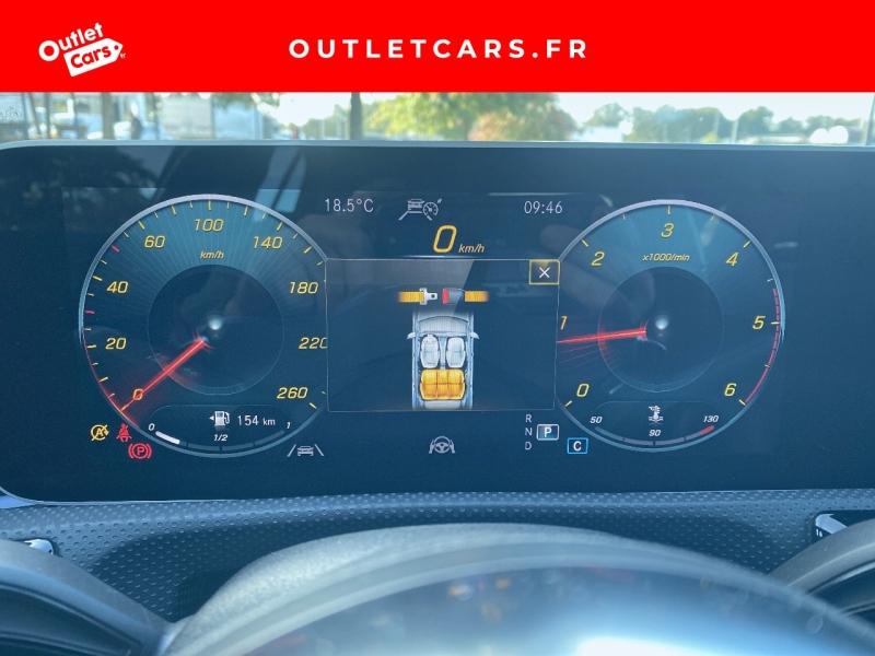 Voitures occasions MERCEDES-BENZ CLA Shooting Brake AMG Line Nantes