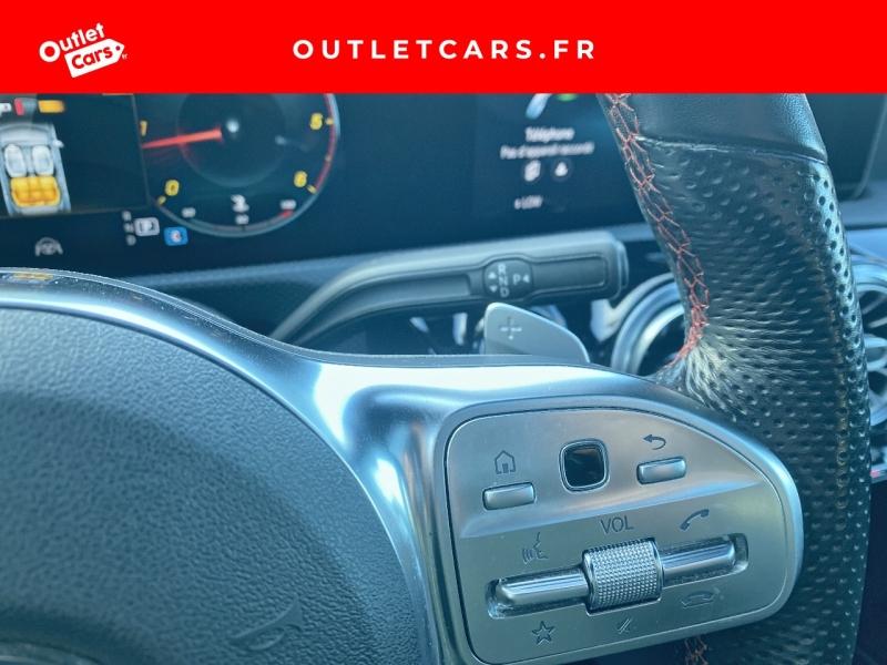 Voitures occasions MERCEDES-BENZ CLA Shooting Brake AMG Line Nantes