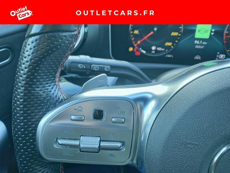 Voitures occasions MERCEDES-BENZ CLA Shooting Brake AMG Line Nantes