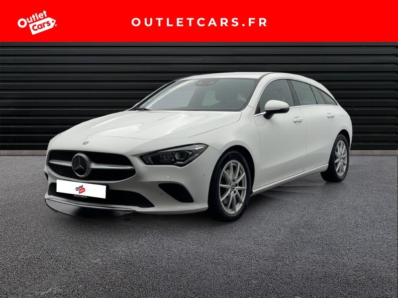 Voitures occasions MERCEDES-BENZ CLA Shooting Brake Progressive Line Rezé