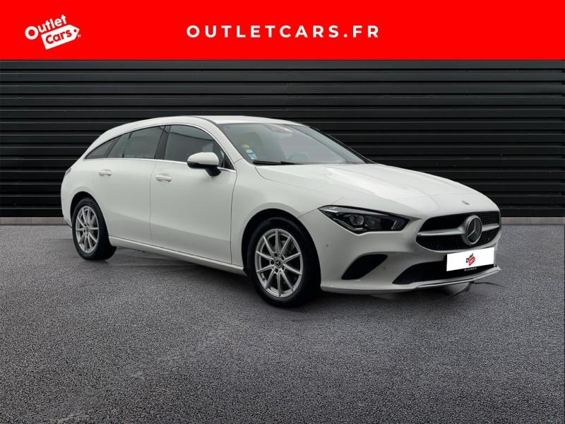 Voitures occasions MERCEDES-BENZ CLA Shooting Brake Progressive Line Rezé