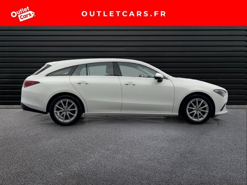 Voitures occasions MERCEDES-BENZ CLA Shooting Brake Progressive Line Nantes