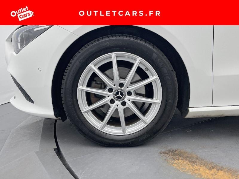 Voitures occasions MERCEDES-BENZ CLA Shooting Brake Progressive Line Nantes