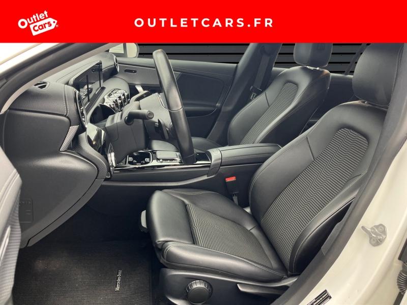 Voitures occasions MERCEDES-BENZ CLA Shooting Brake Progressive Line Nantes