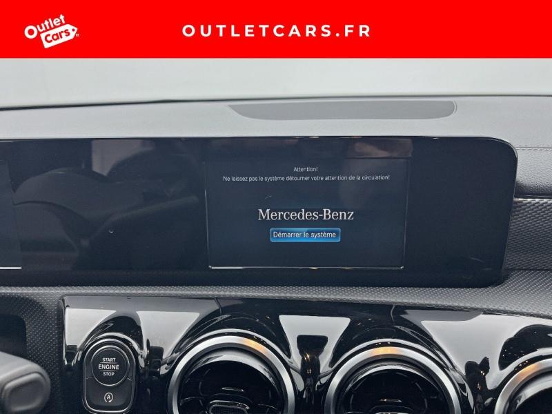 Voitures occasions MERCEDES-BENZ CLA Shooting Brake Progressive Line Nantes