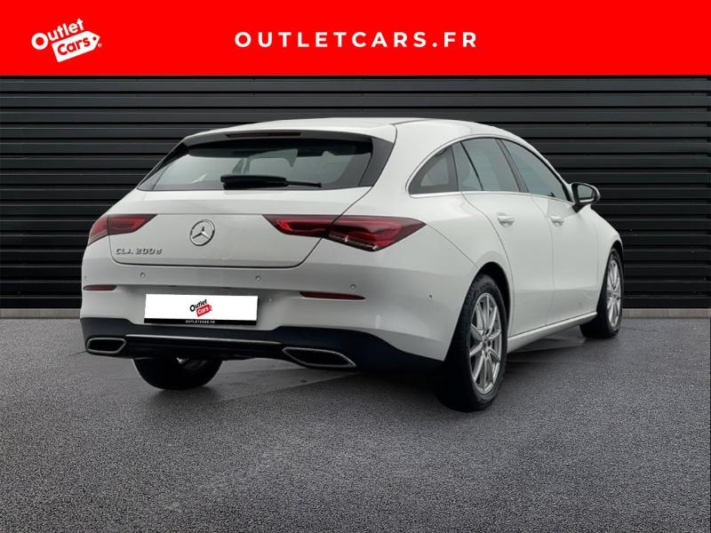 Voitures occasions MERCEDES-BENZ CLA Shooting Brake Progressive Line Nantes