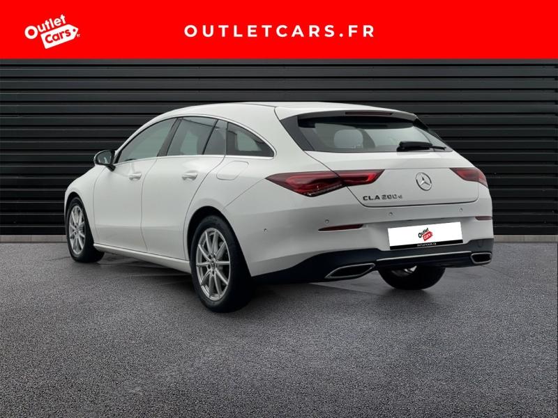 Voitures occasions MERCEDES-BENZ CLA Shooting Brake Progressive Line Nantes