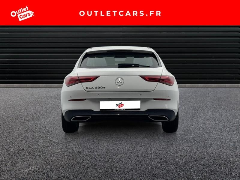 Voitures occasions MERCEDES-BENZ CLA Shooting Brake Progressive Line Nantes