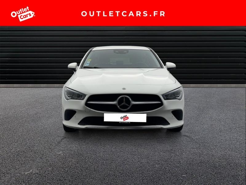 Voitures occasions MERCEDES-BENZ CLA Shooting Brake Progressive Line Nantes