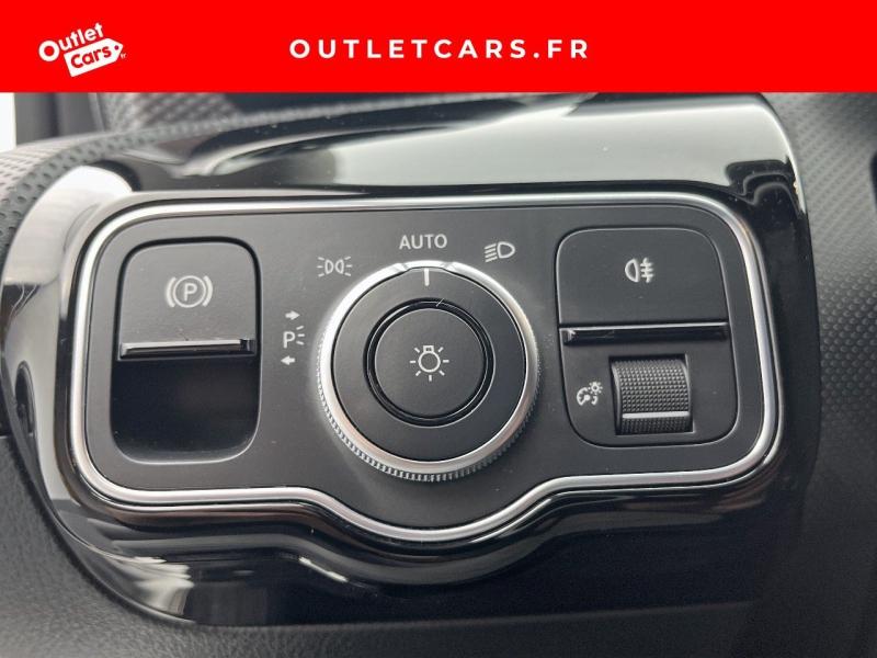 Voitures occasions MERCEDES-BENZ CLA Shooting Brake Progressive Line Nantes