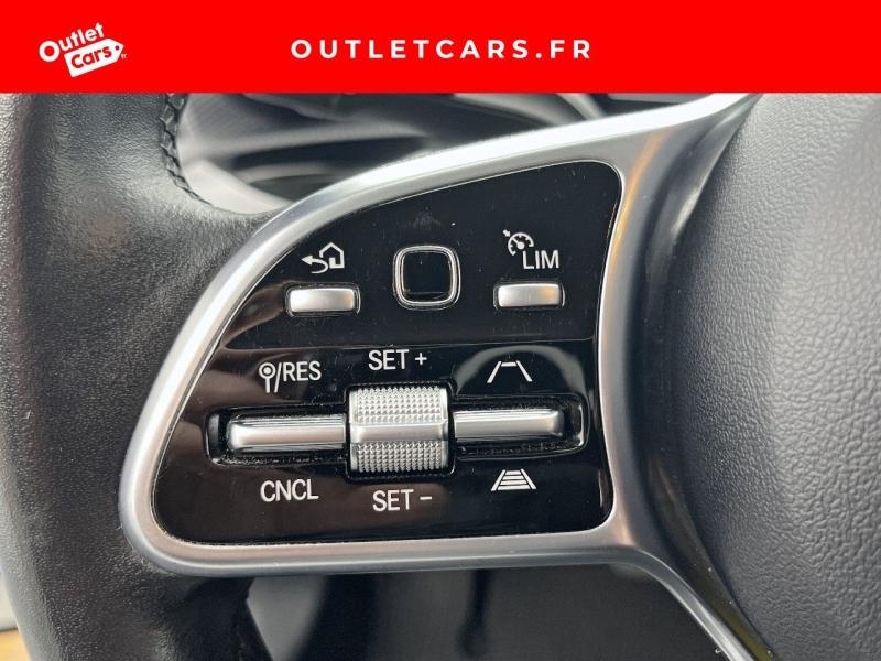 Voitures occasions MERCEDES-BENZ CLA Shooting Brake Progressive Line Rezé