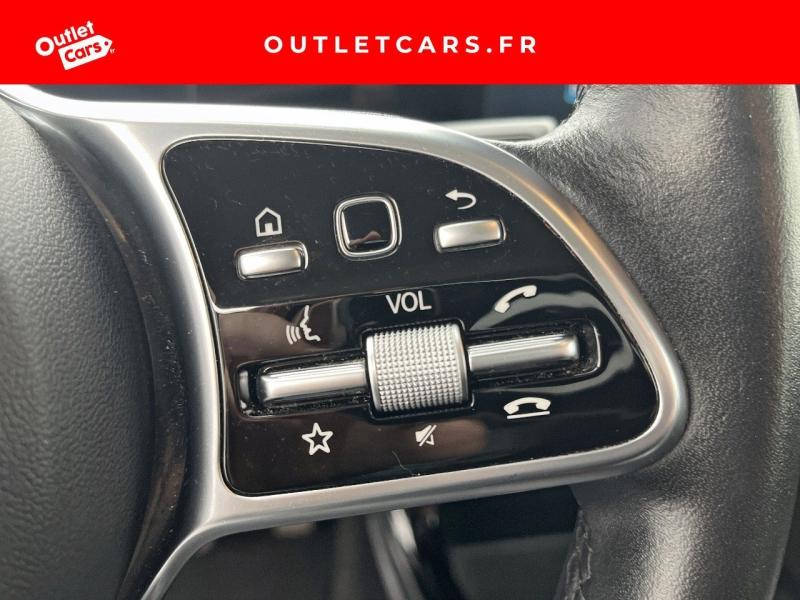 Voitures occasions MERCEDES-BENZ CLA Shooting Brake Progressive Line Rezé