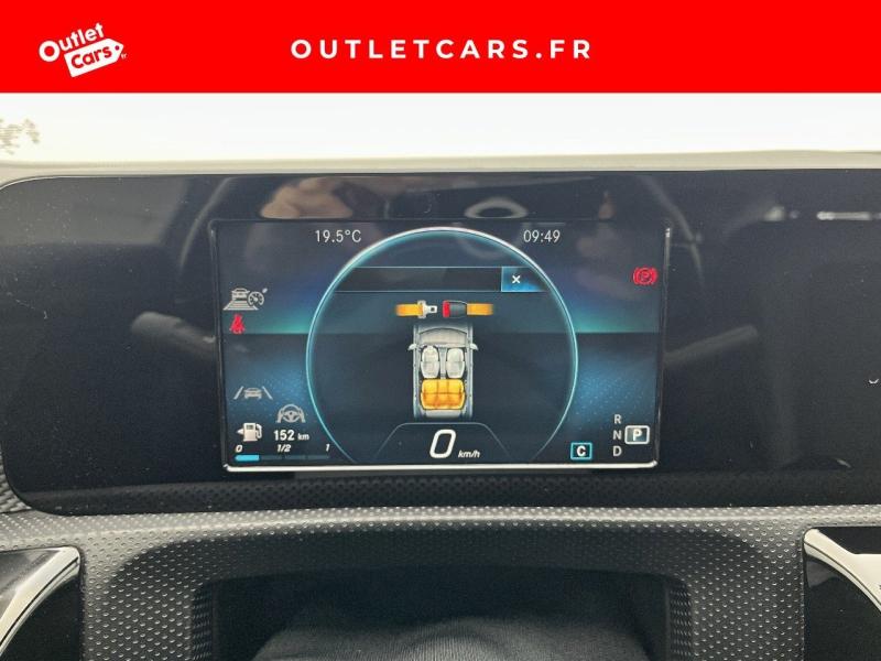 Voitures occasions MERCEDES-BENZ CLA Shooting Brake Progressive Line Nantes