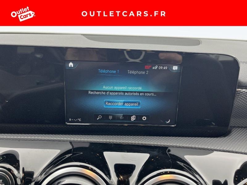 Voitures occasions MERCEDES-BENZ CLA Shooting Brake Progressive Line Rezé