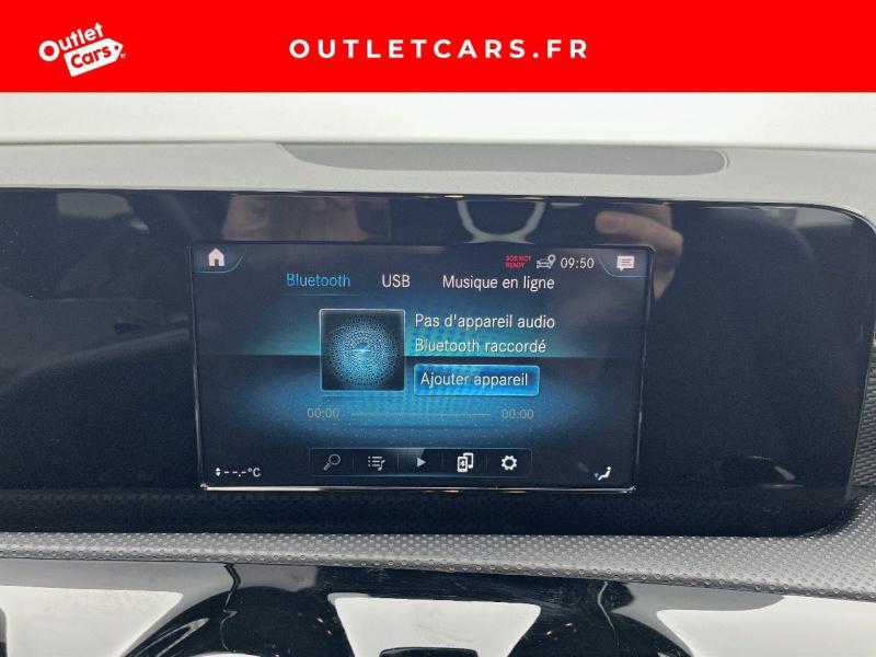 Voitures occasions MERCEDES-BENZ CLA Shooting Brake Progressive Line Nantes