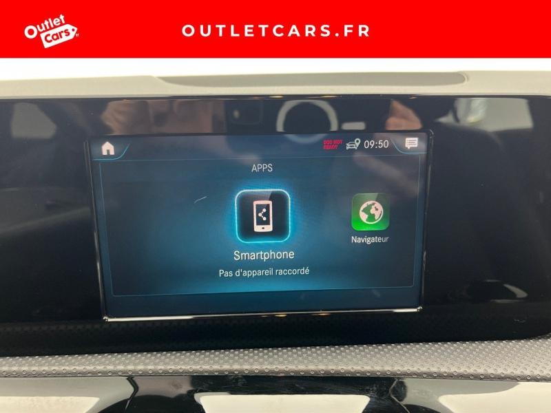 Voitures occasions MERCEDES-BENZ CLA Shooting Brake Progressive Line Nantes