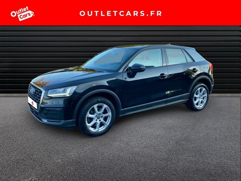 Voitures occasions Audi Q2 Business line Nantes