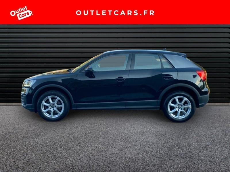 Voitures occasions Audi Q2 Business line Nantes