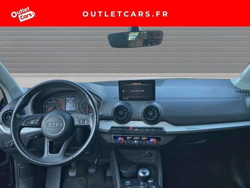 Voitures occasions Audi Q2 Business line Nantes