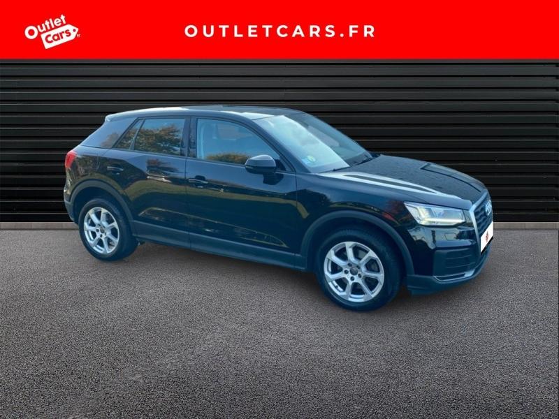 Voitures occasions Audi Q2 Business line Nantes