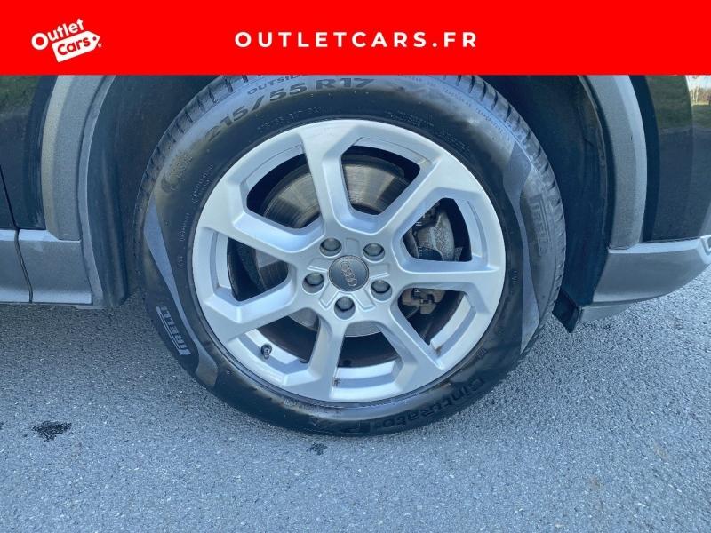 Voitures occasions Audi Q2 Business line Nantes