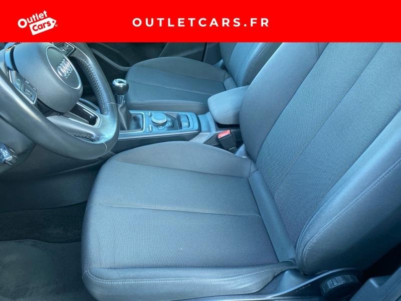 Voitures occasions Audi Q2 Business line Nantes