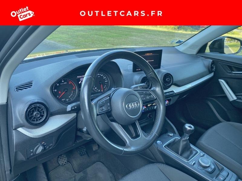Voitures occasions Audi Q2 Business line Nantes