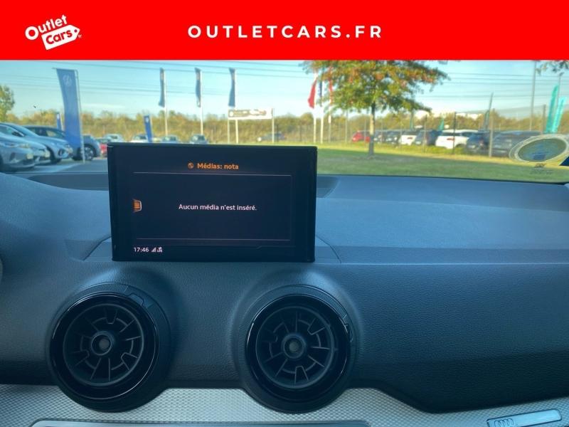 Voitures occasions Audi Q2 Business line Nantes