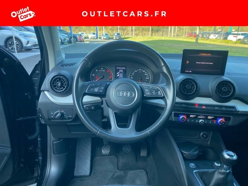 Voitures occasions Audi Q2 Business line Nantes