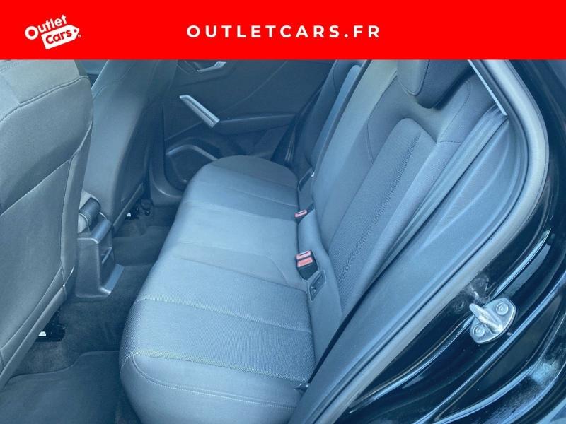 Voitures occasions Audi Q2 Business line Nantes
