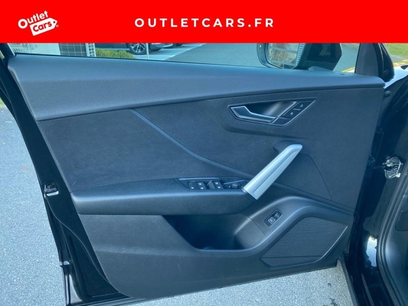 Voitures occasions Audi Q2 Business line Nantes