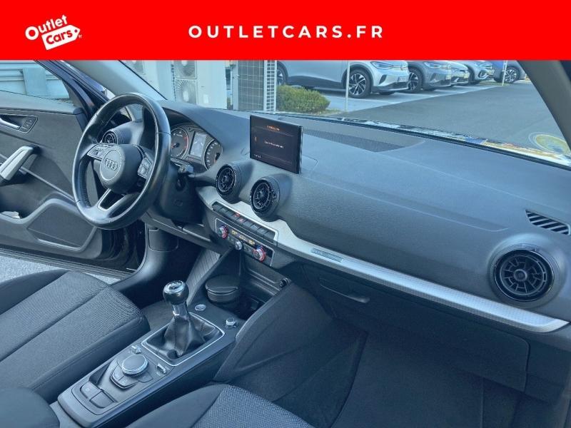 Voitures occasions Audi Q2 Business line Nantes